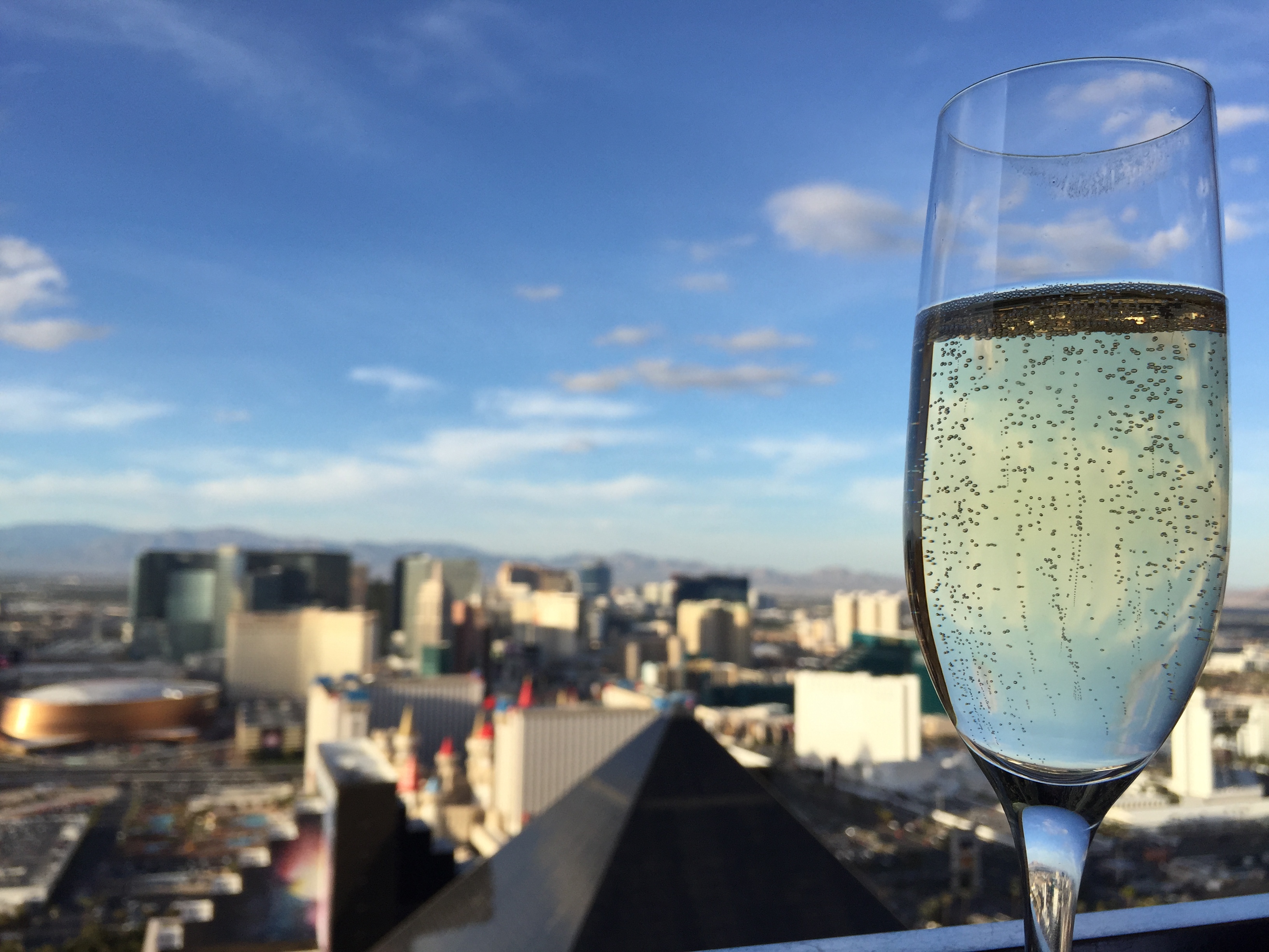 Vegas Vino: Drinking Wine in Sin City